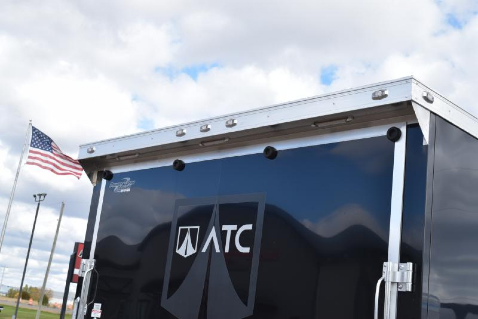 9×20 Car Hauler Trailer photo 5