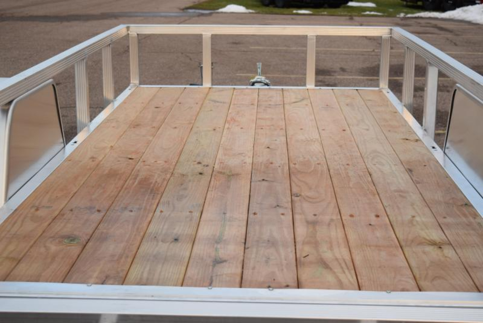 5×10 Utility Trailer photo 8