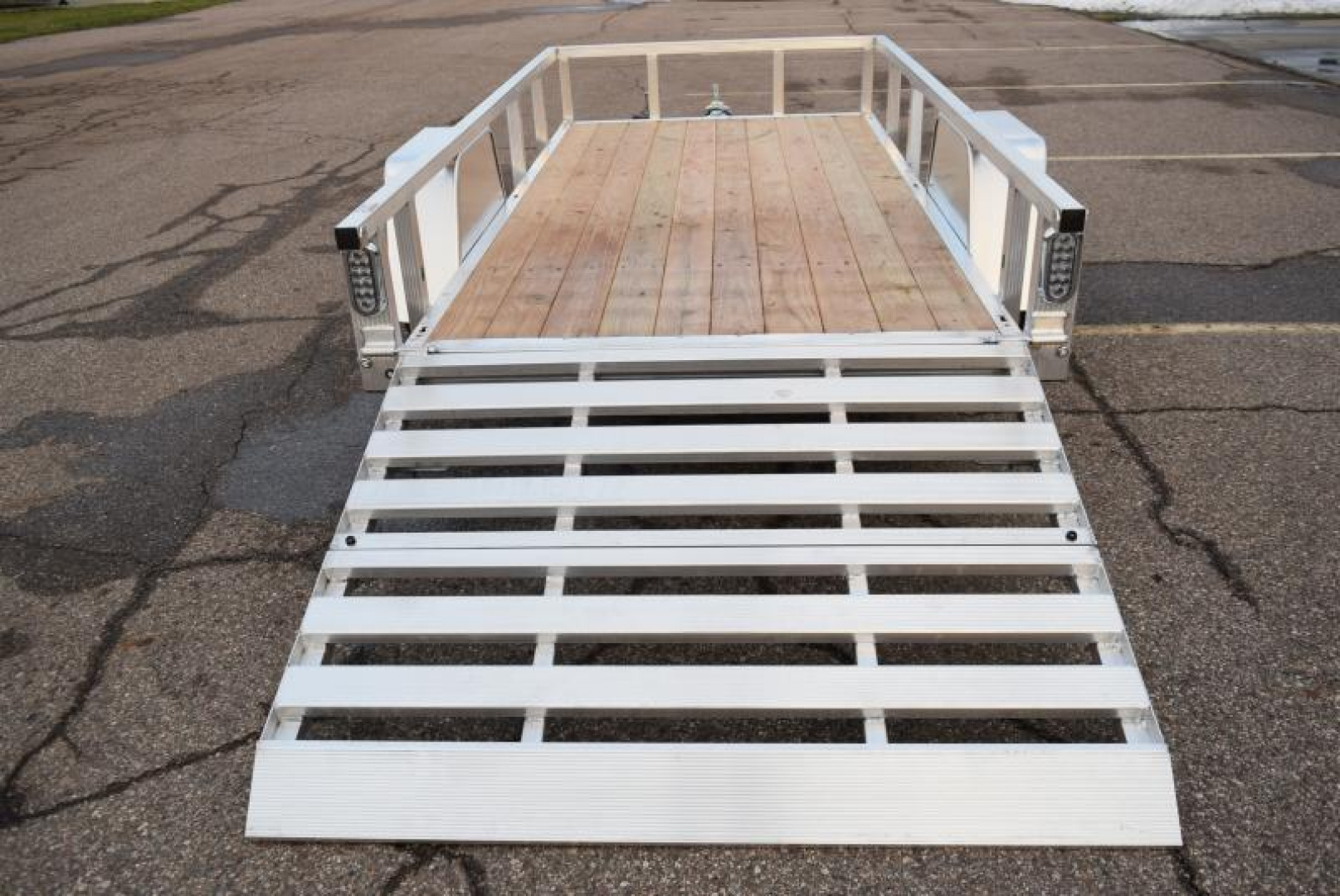 5×10 Utility Trailer photo 7
