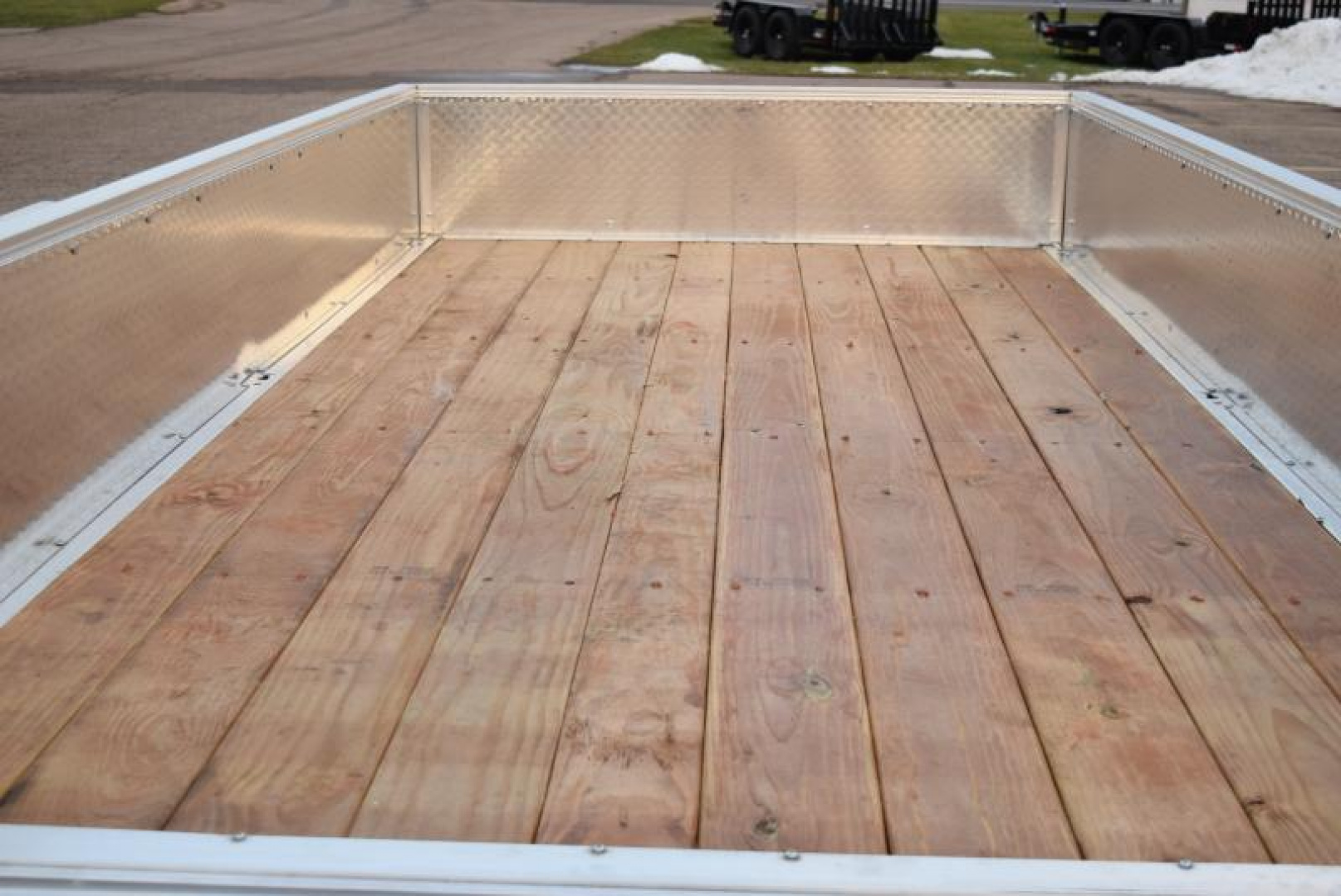5×10 Utility Trailer photo 8