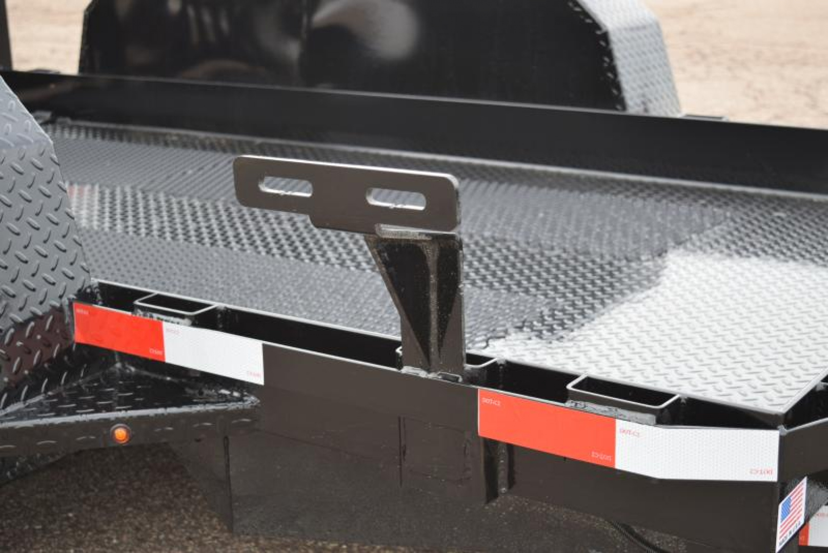 New 2027 BND Trailers Scissor Lift Equipment Trailer