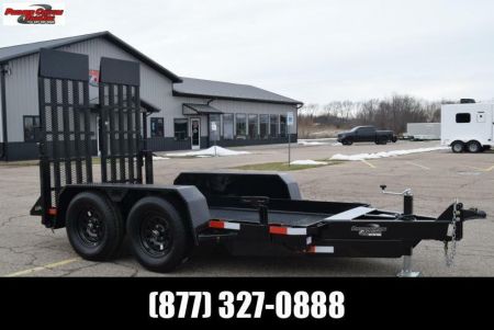 New 2027 BND Trailers Scissor Lift Equipment Trailer
