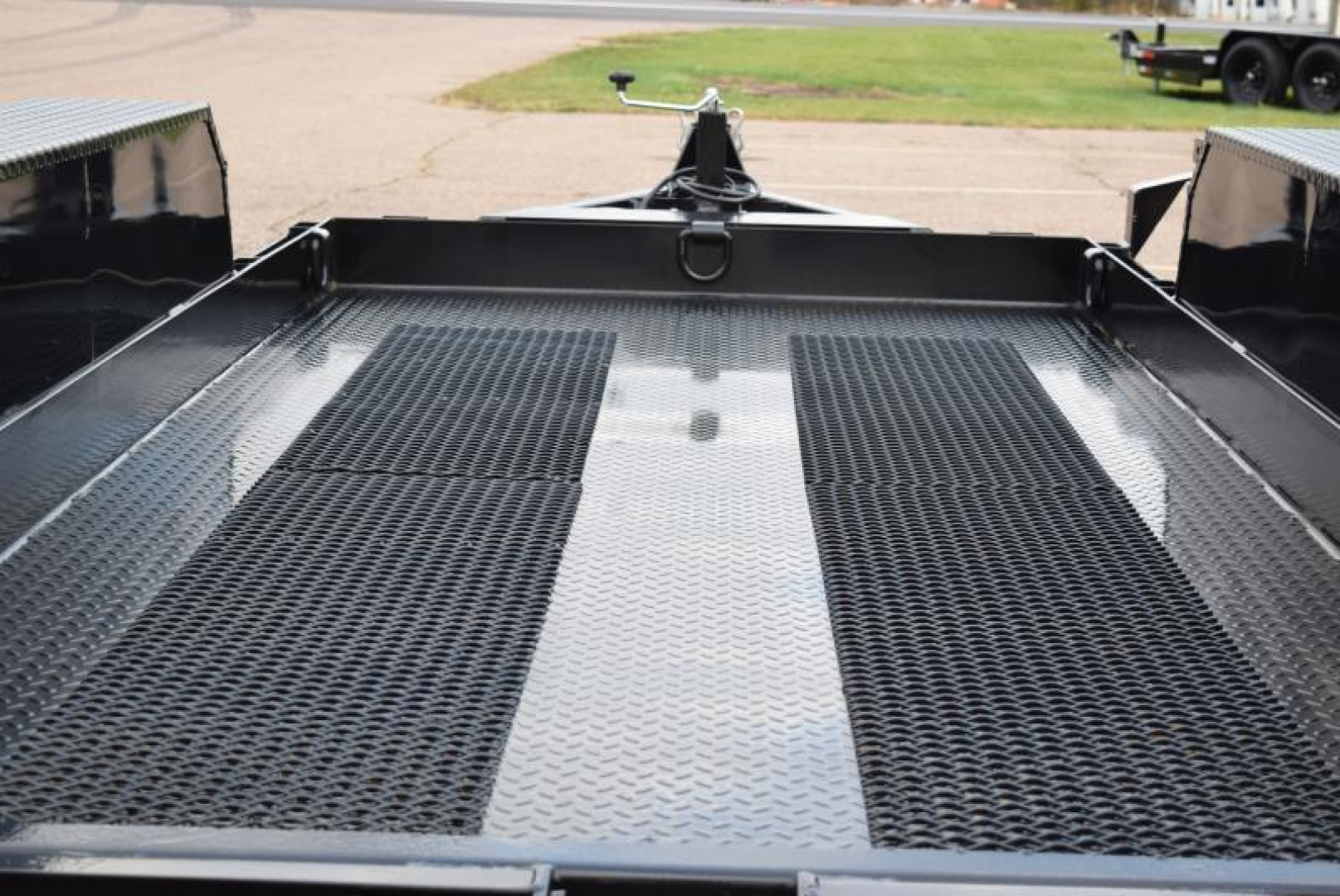 New 2027 BND Trailers scissor lift Equipment Trailer