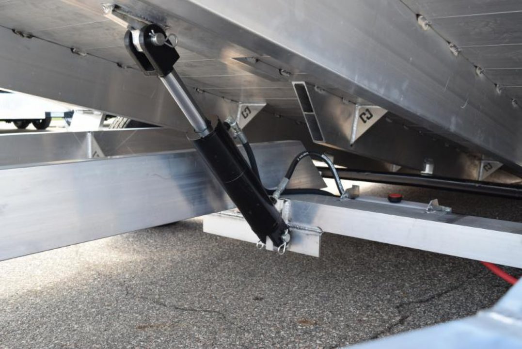New 2026 Sport Haven AOCPT Flatbed Trailer