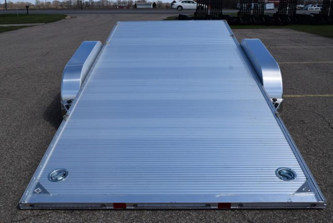 New 2026 Sport Haven AOCPT Flatbed Trailer