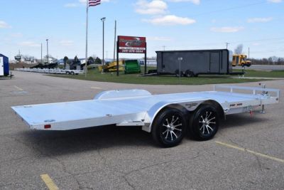 New 2026 Sport Haven AOCPT Flatbed Trailer