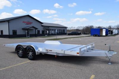 New 2026 Sport Haven AOCPT Flatbed Trailer