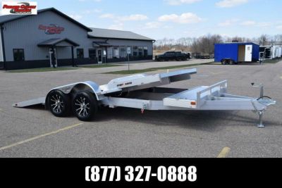 New 2026 Sport Haven AOCPT Flatbed Trailer