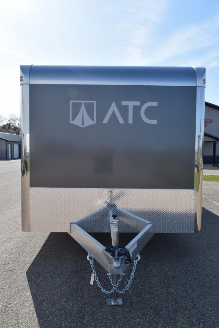 9×24 Car Hauler Trailer photo 5