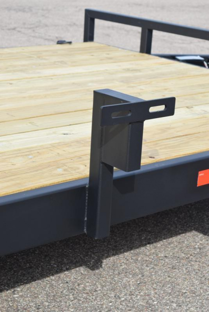 New 2027 BND Trailers 20' EZ Load Car Hauler