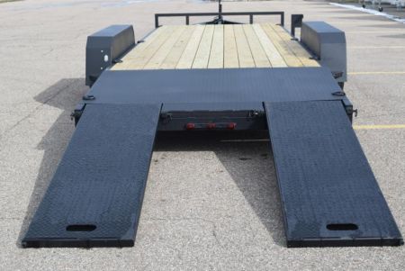 New 2027 BND Trailers 20' EZ Load Car Hauler