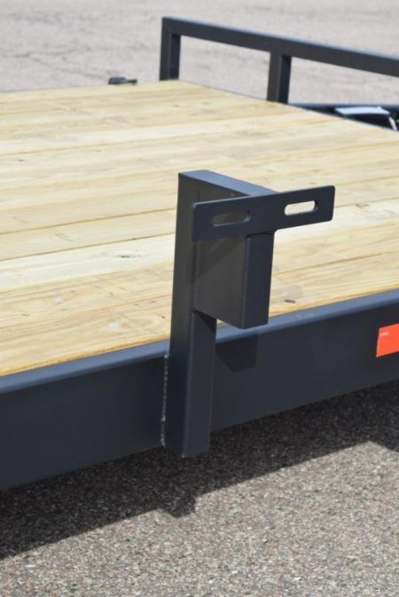 New 2027 BND Trailers 20' EZ Load Car Hauler