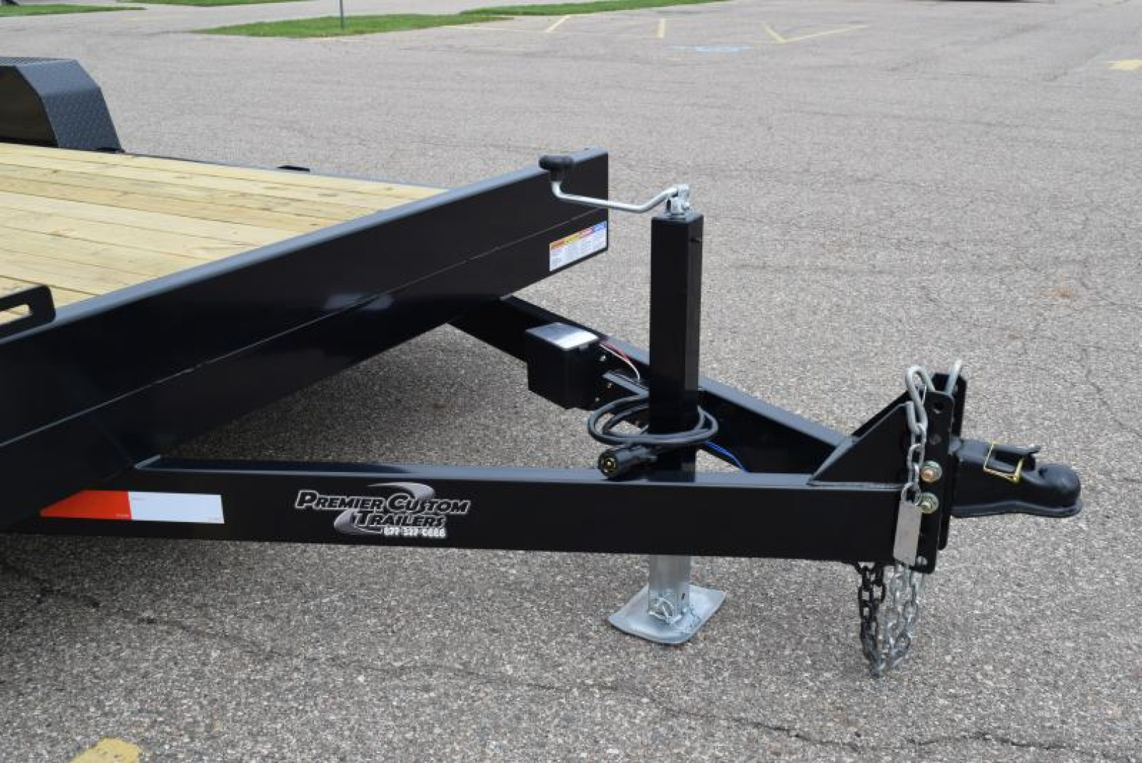 New 2027 BND Trailers 18' Car Hauler Car Hauler