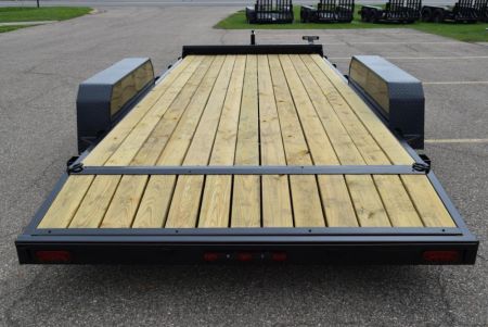 New 2027 BND Trailers 18' Car Hauler Car Hauler