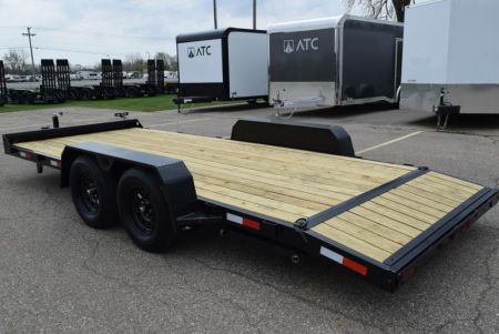 New 2027 BND Trailers 18' Car Hauler Car Hauler
