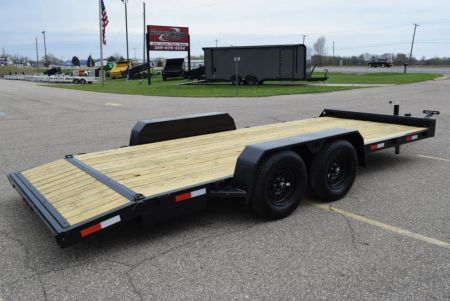 New 2027 BND Trailers 18' Car Hauler Car Hauler