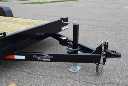New 2027 BND Trailers 18' Car Hauler Car Hauler