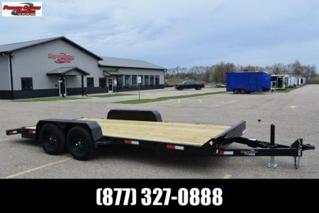 New 2027 BND Trailers 18' Car Hauler Car Hauler