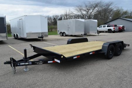 New 2027 BND Trailers 18' Car Hauler Car Hauler