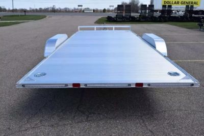 New 2026 Sport Haven Aluminum Car Hauler