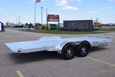 New 2026 Sport Haven Aluminum Car Hauler