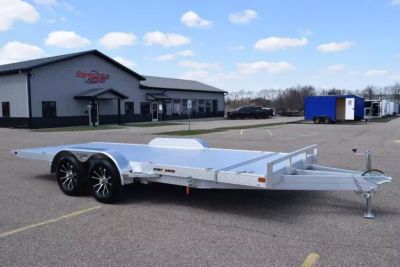 New 2026 Sport Haven Aluminum Car Hauler