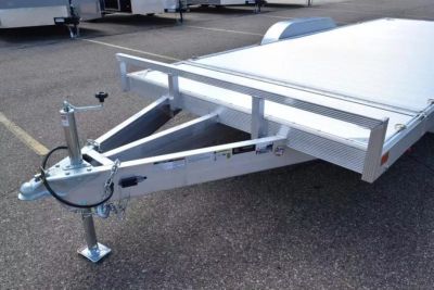 New 2026 Sport Haven Aluminum Car Hauler