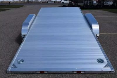 New 2026 Sport Haven Aluminum Car Hauler