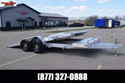 New 2026 Sport Haven Aluminum Car Hauler