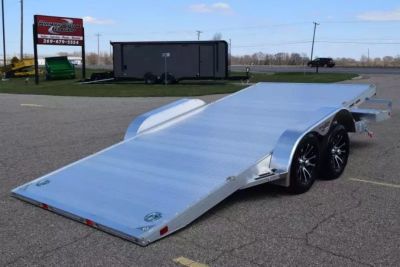 New 2026 Sport Haven Aluminum Car Hauler