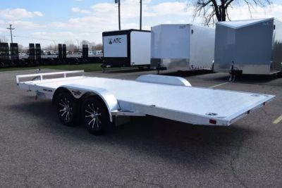 New 2026 Sport Haven Aluminum Car Hauler