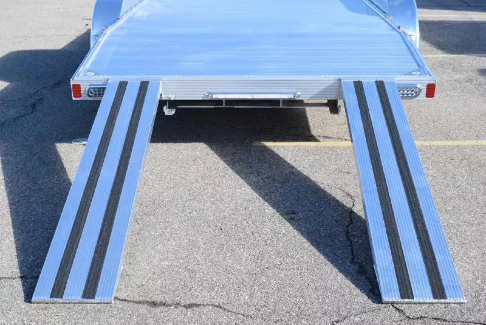 New 2026 Sport Haven AOCP Flatbed Trailer