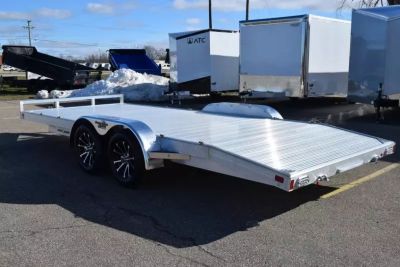 New 2026 Sport Haven AOCP Flatbed Trailer