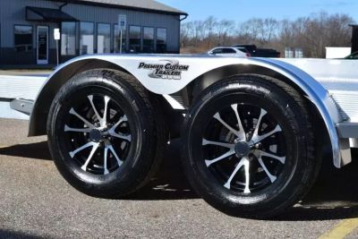 New 2026 Sport Haven AOCP Flatbed Trailer