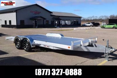 New 2026 Sport Haven AOCP Flatbed Trailer