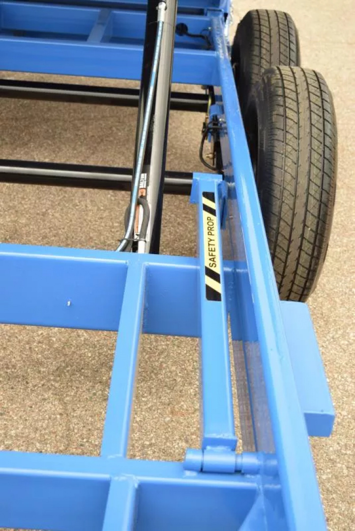 New 2026 Griffin Trailers GT714 Dump Trailer