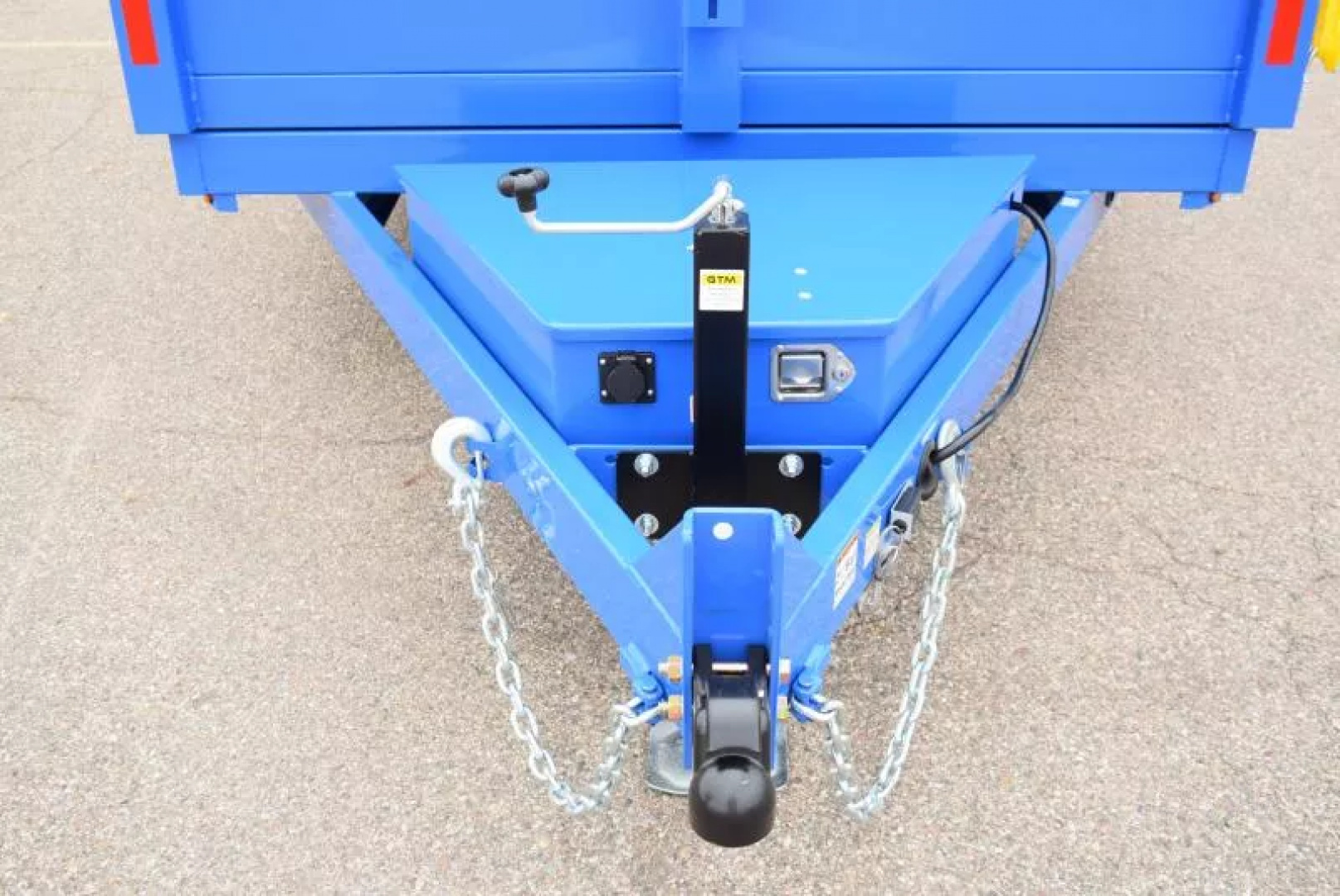 New 2026 Griffin Trailers GT714 Dump Trailer