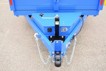 New 2026 Griffin Trailers GT714 Dump Trailer