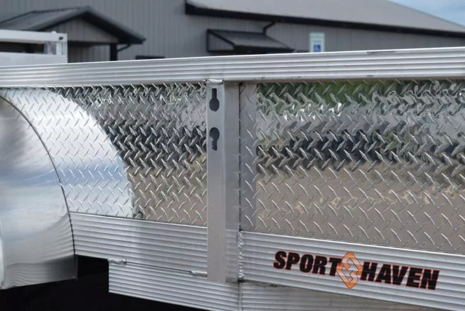 7×14 Utility Trailer photo 5