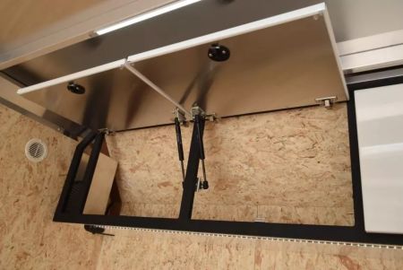 New ATC 8.5x16 STO 400 ALUMINUM CARGO TRAILER