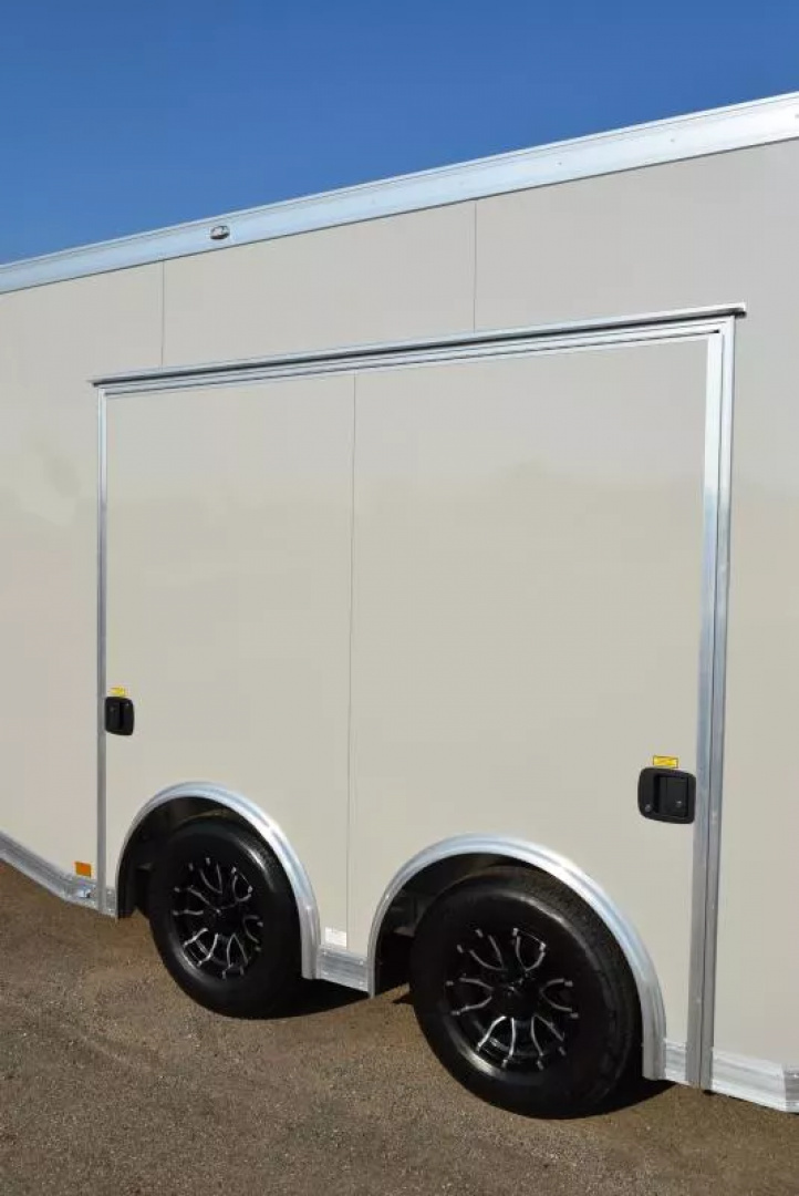 9×20 Car Hauler Trailer photo 6