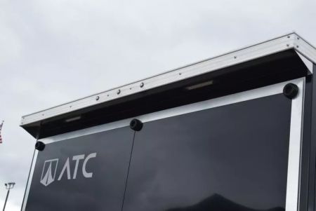 New ATC 7.5x16 STO 400 ALUMINUM CARGO TRAILER
