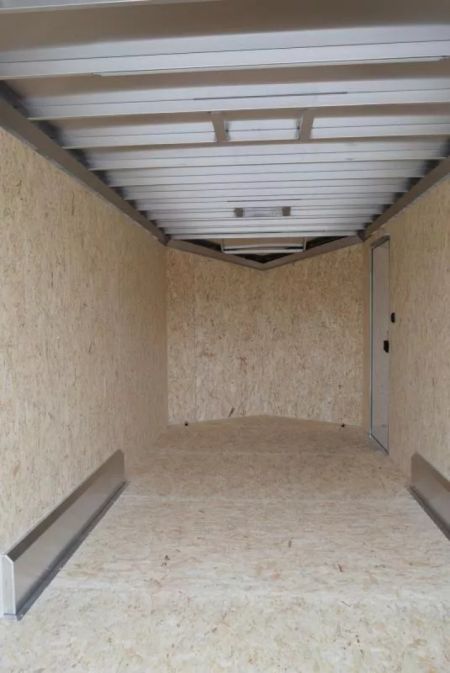 New ATC 7.5x16 STO 400 ALUMINUM CARGO TRAILER