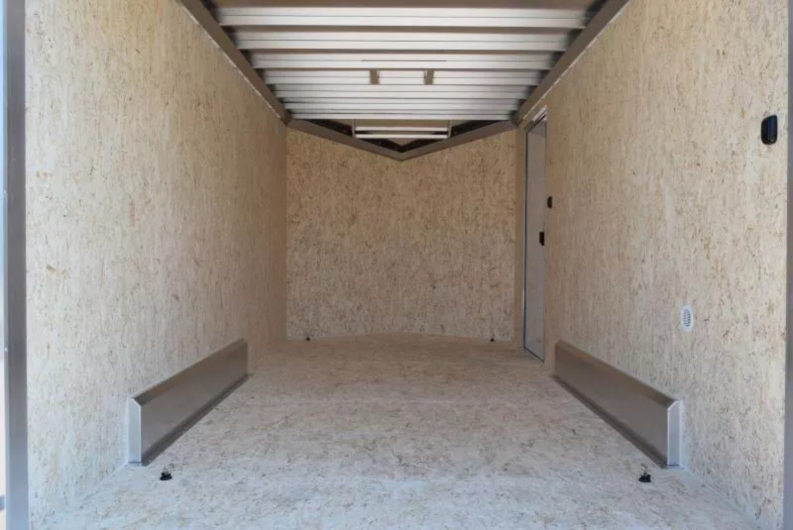 New ATC 7.5x14 STO 400 ALUMINUM CARGO TRAILER