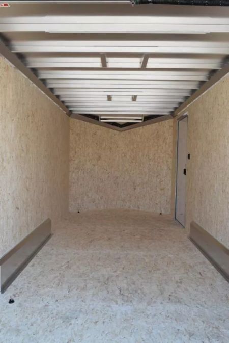 New ATC 7.5x14 STO 400 ALUMINUM CARGO TRAILER