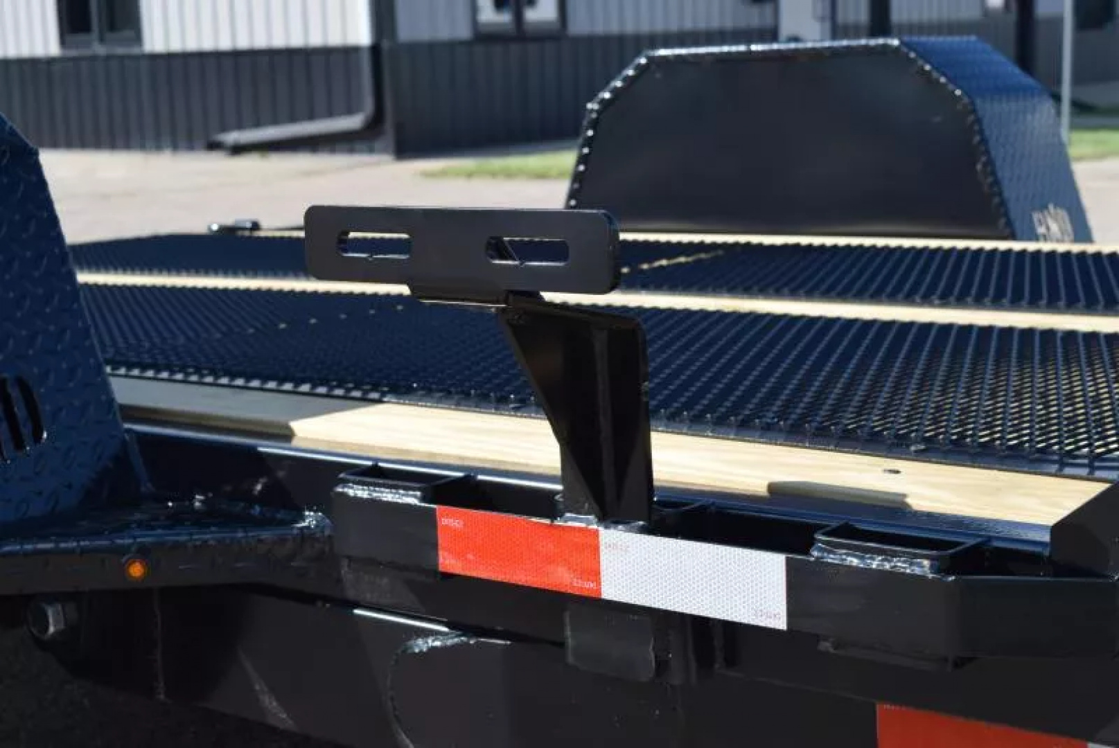 New BND 6x12 TILT BED SCISSOR LIFT EQUIPMENT TRAILER w/ 7000LB AXLE