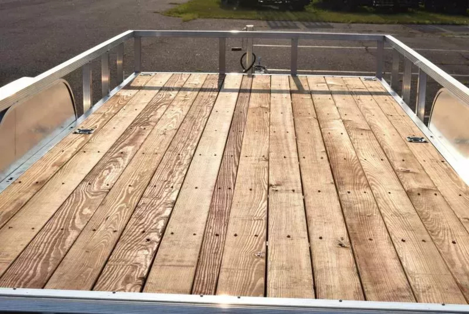 New 2027 Sport Haven AUT Utility Trailer