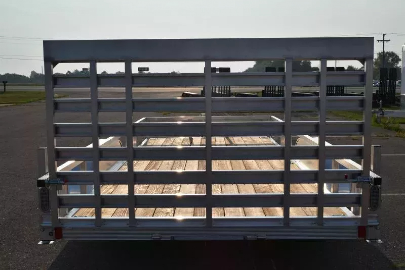New 2027 Sport Haven AUT Utility Trailer