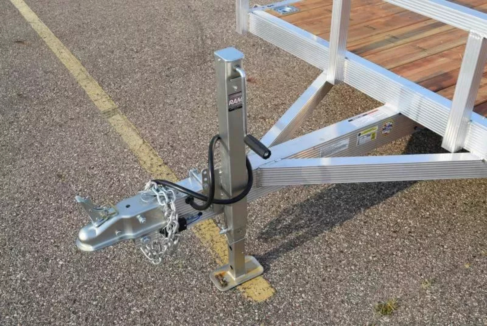 New 2027 Sport Haven AUT Utility Trailer
