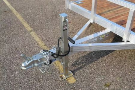 New 2027 Sport Haven AUT Utility Trailer